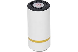 Handheld Vacuum Sealer Machine for Clothes and Food