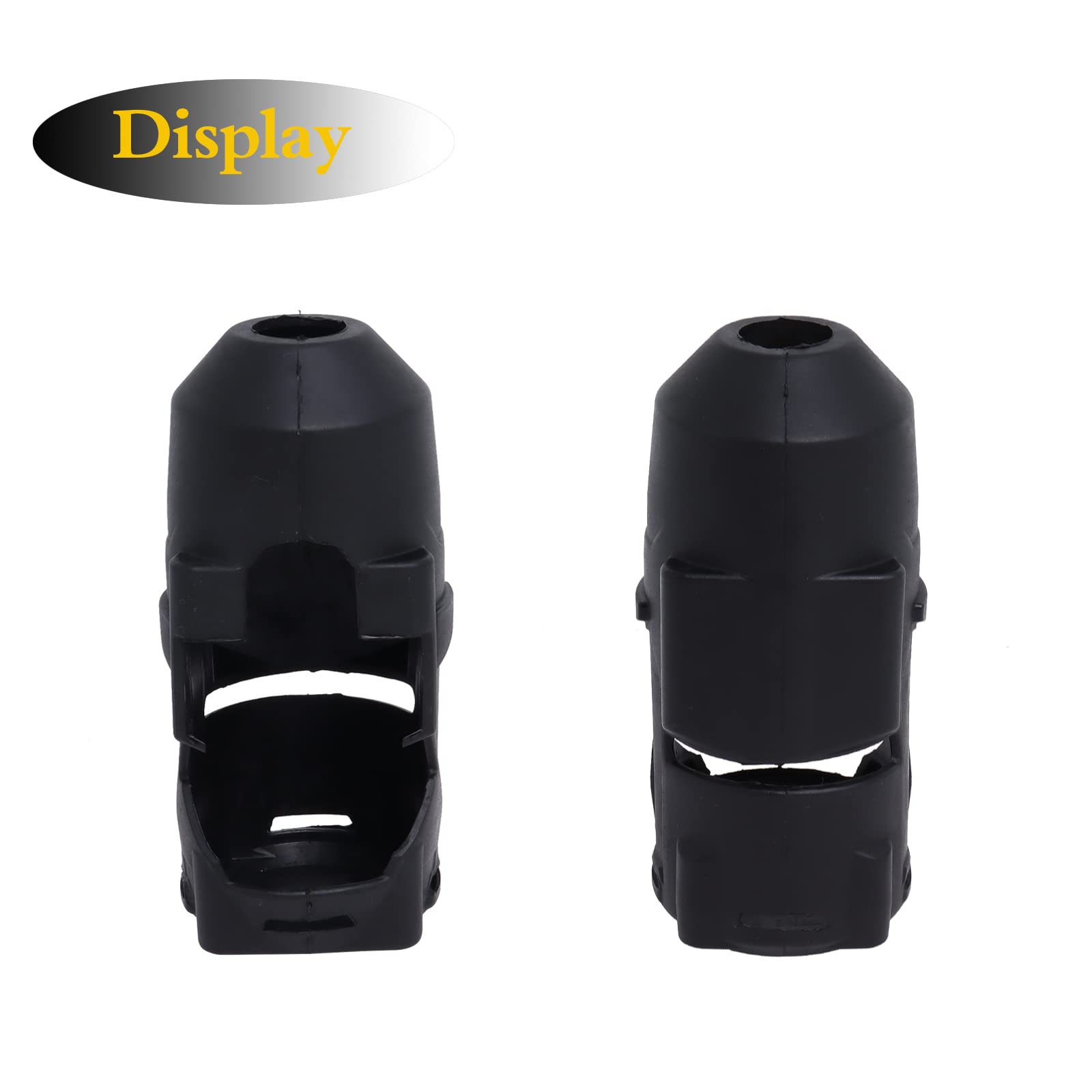 2 Packs Impact Protective Boot 2767-20 for Milwaukee M18 FUEL 1/2 