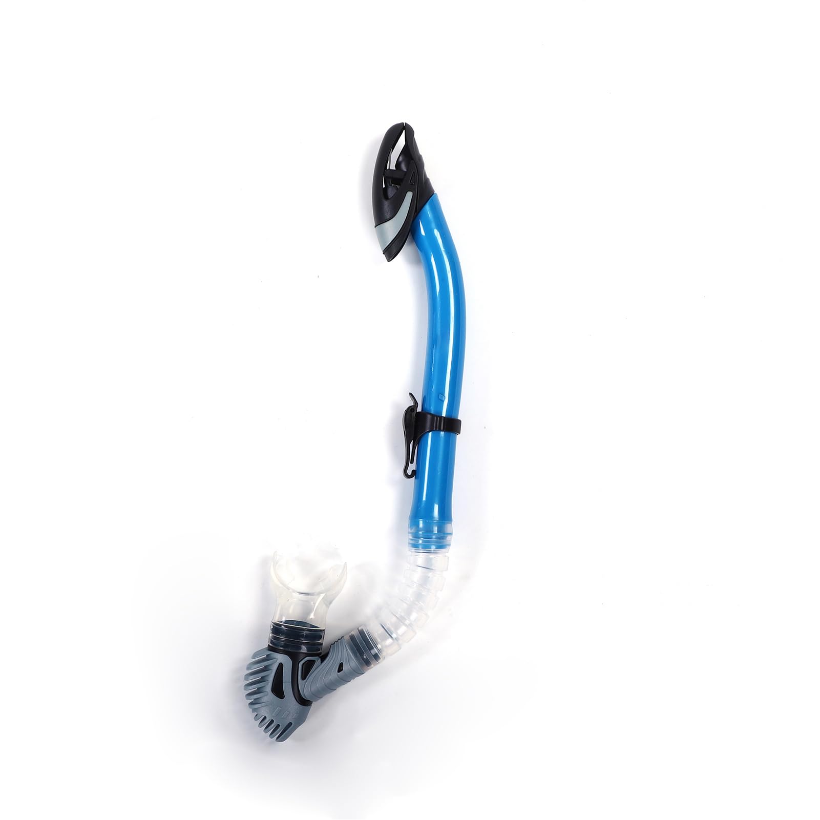 Tosuny Juego de Snorkel para Adultos, Equipo de Snorkel Profesional, Aletas de Máscara a Prueba de Fugas para Exploración Submarina, Equipo de Buceo, Kit de para Hombres y Mujeres Nadando
