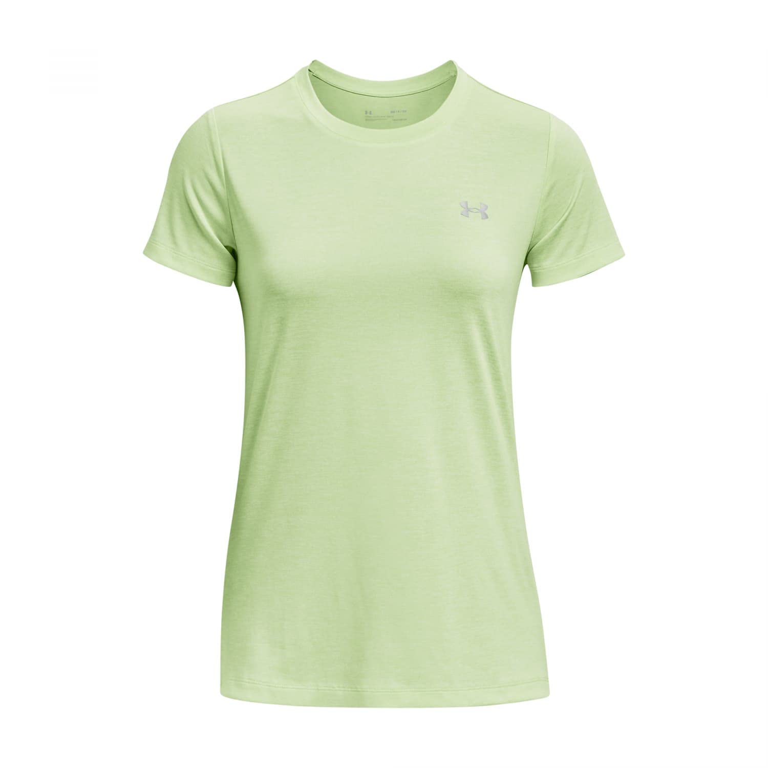 Under Armour Tech Twist Short Sleeve Crew Camiseta Mujer (Pack de 1) — view 39