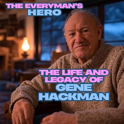 The Everyman&amp;rsquo;s Hero: The Life and Legacy of Gene Hackman: A Biography of the Hollywood Legend&amp;rsquo;s Childhood, Career, and Retirement | C.D. SCOTT episode artwork