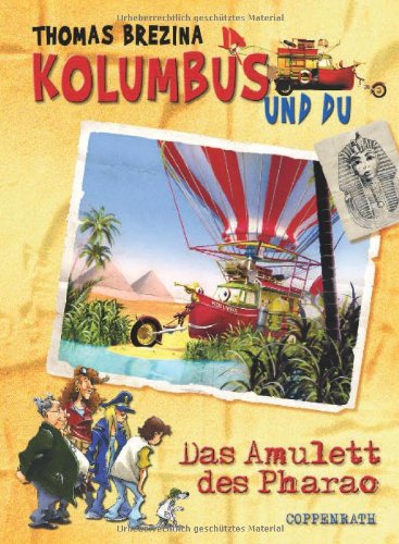 Das Amulett des Pharao Das Amulett des Pharao