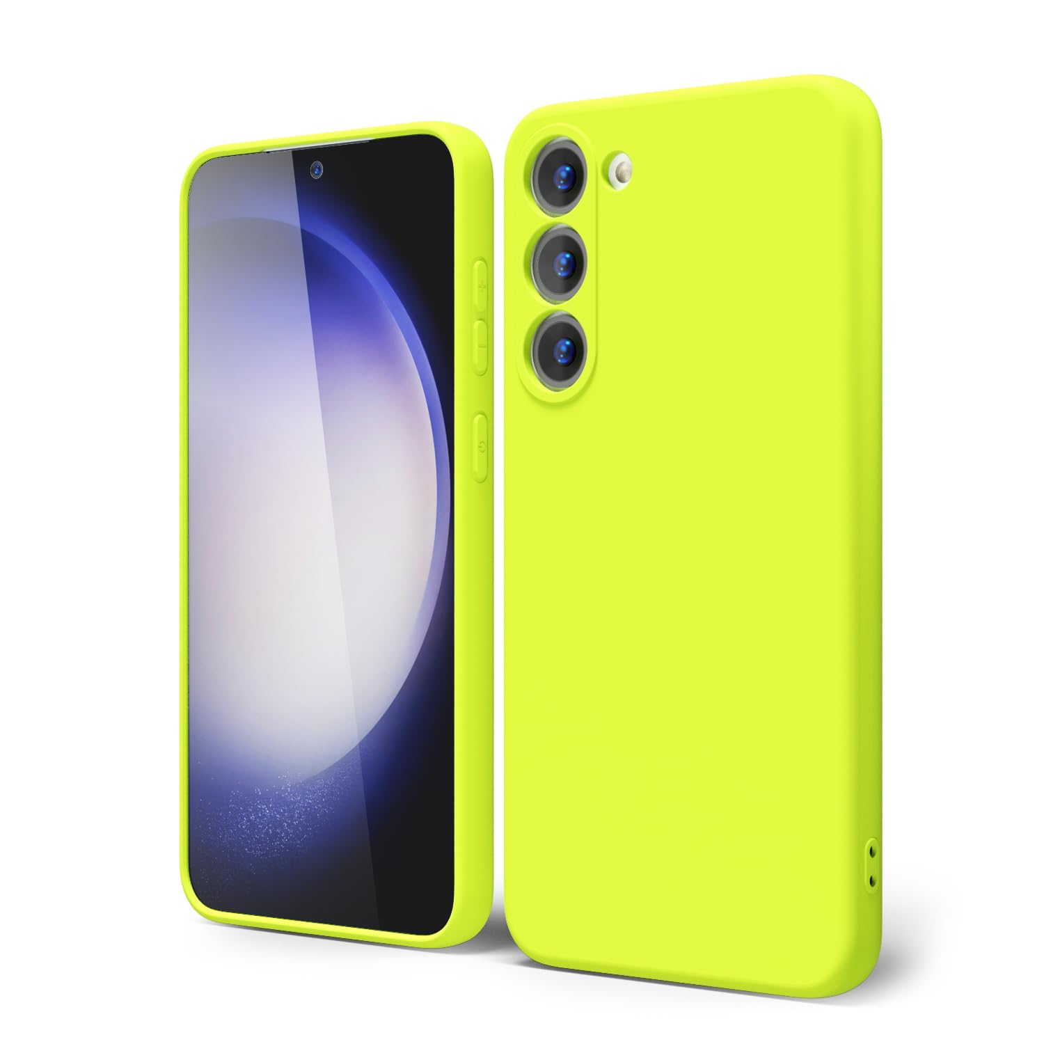 Samsung Galaxy S23 & シリコンケース Amazon.com: oakxco for Samsung Galaxy S23 Phone Case Liquid