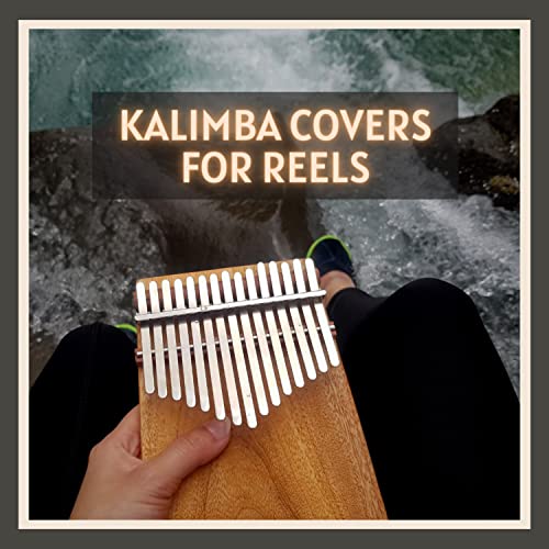 Amazon Music Kalimba Lullaby and Music Box LullabiesのKalimba Covers
