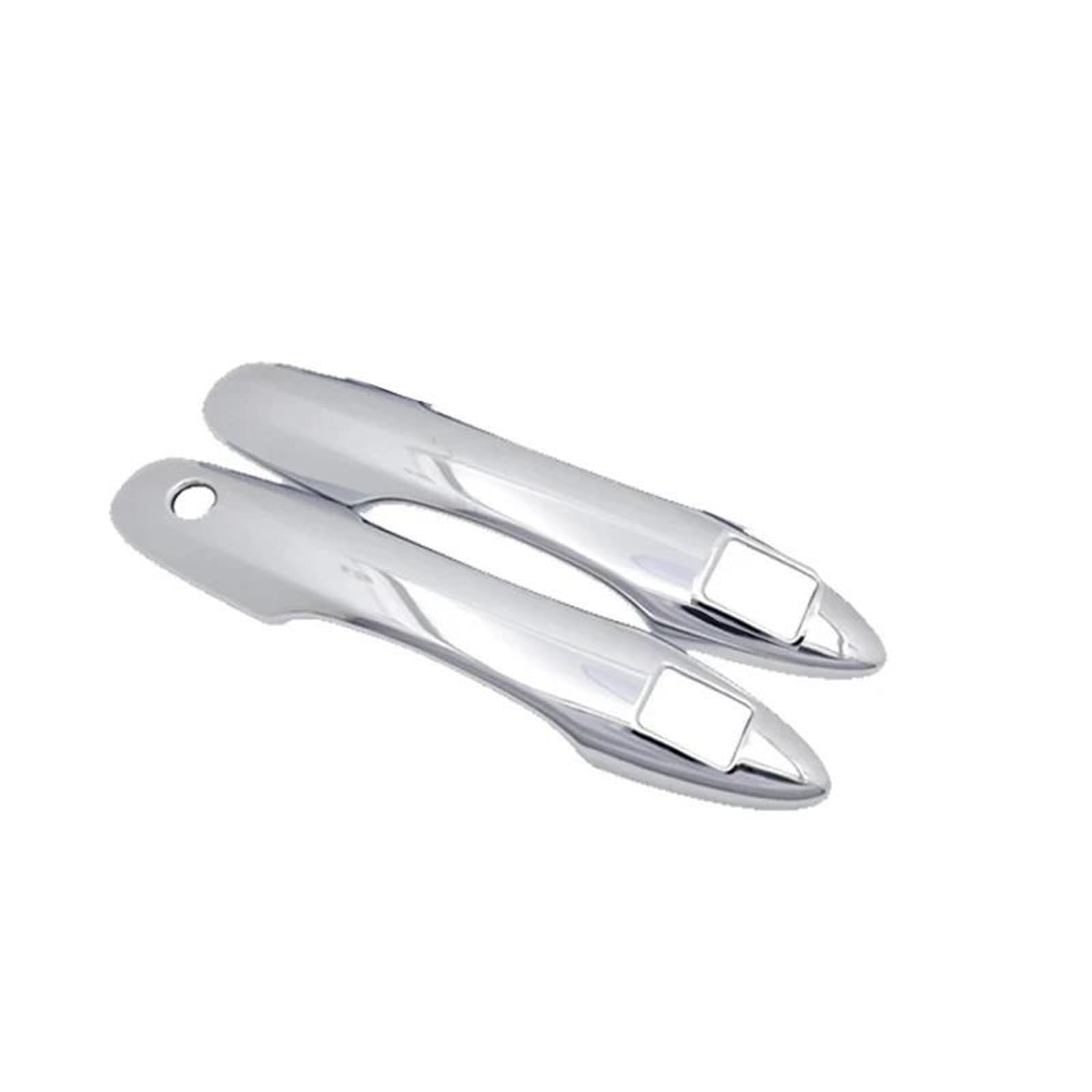 Noheeu Style7 For Mazda2 For Hybrid Xp210 2020~2024 Accessories Car Door Handles Covers Exterior Scratch Protective Cover(Style7)