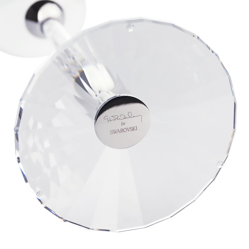 Amazon | スワロフスキー SWAROVSKI シャンパングラス ペア クリスタル