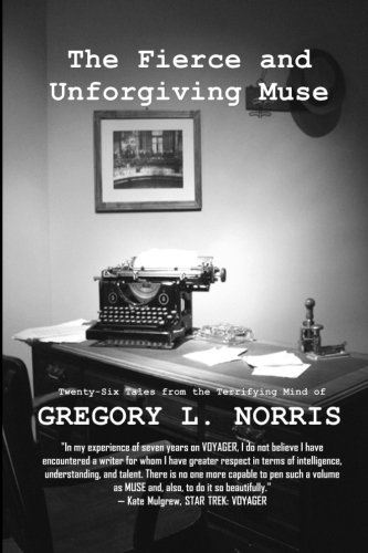 Cover of The Fierce and Unforgiving Muse