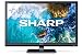 Produktbild SHARP LC-24CHF4012 60 cm (24 Zoll) Fernseher (HD TV, Triple Tuner) [Energieklasse A]