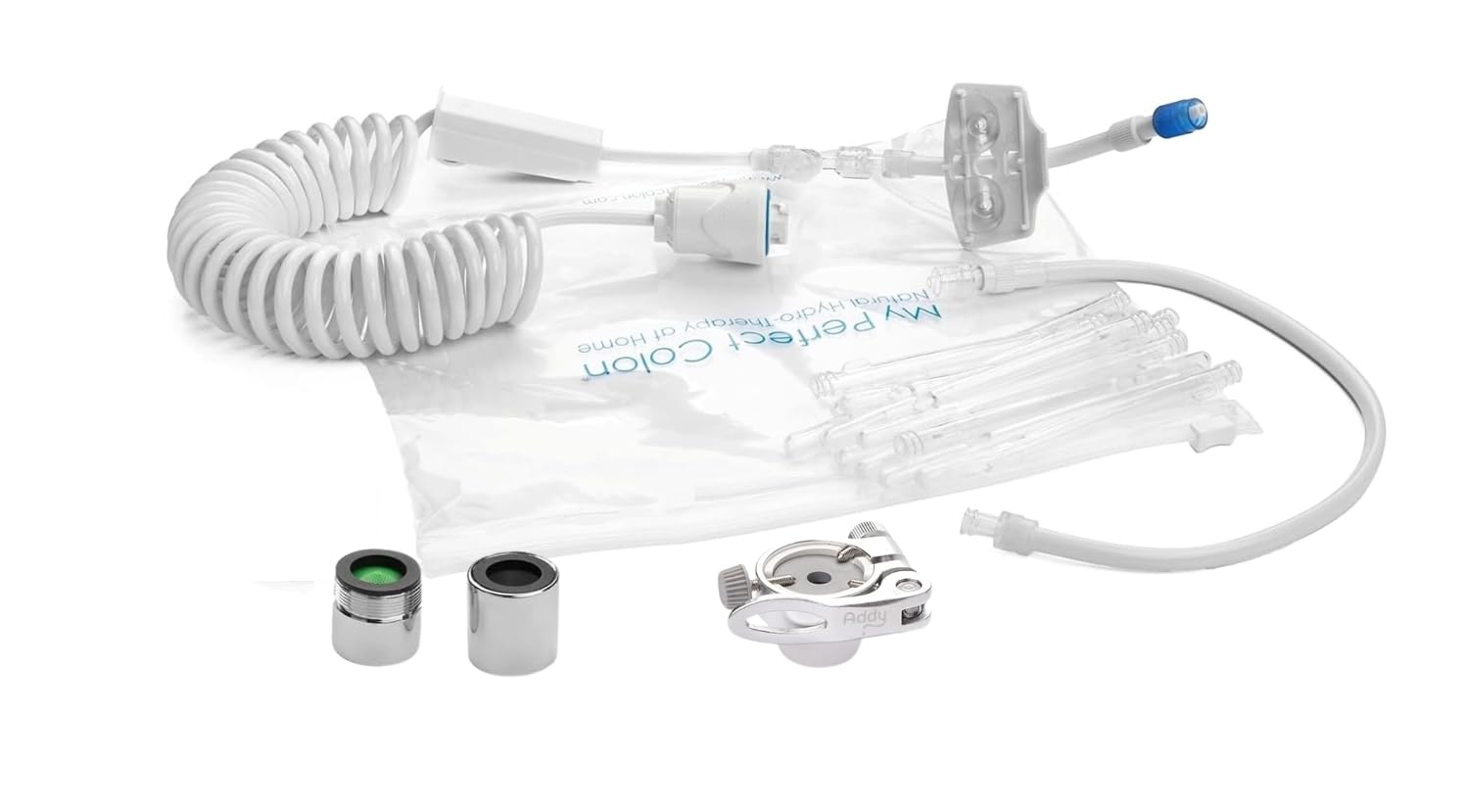 Amazon.com: Colon Cleanse MY PERFECT COLON CARE TRAVEL, Enema Kit