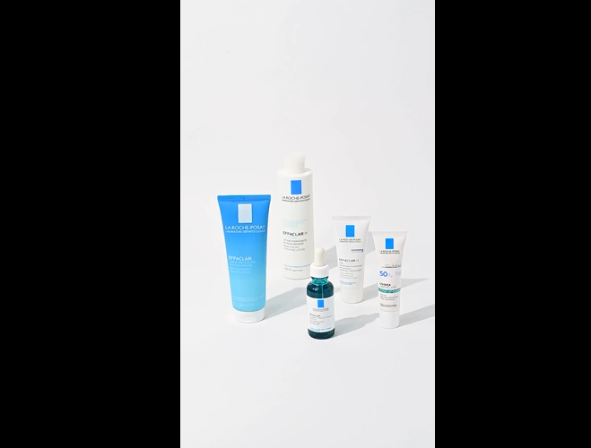 Amazon.co.jp: La Roche-Posay(ラロッシュポゼ) エファクラ