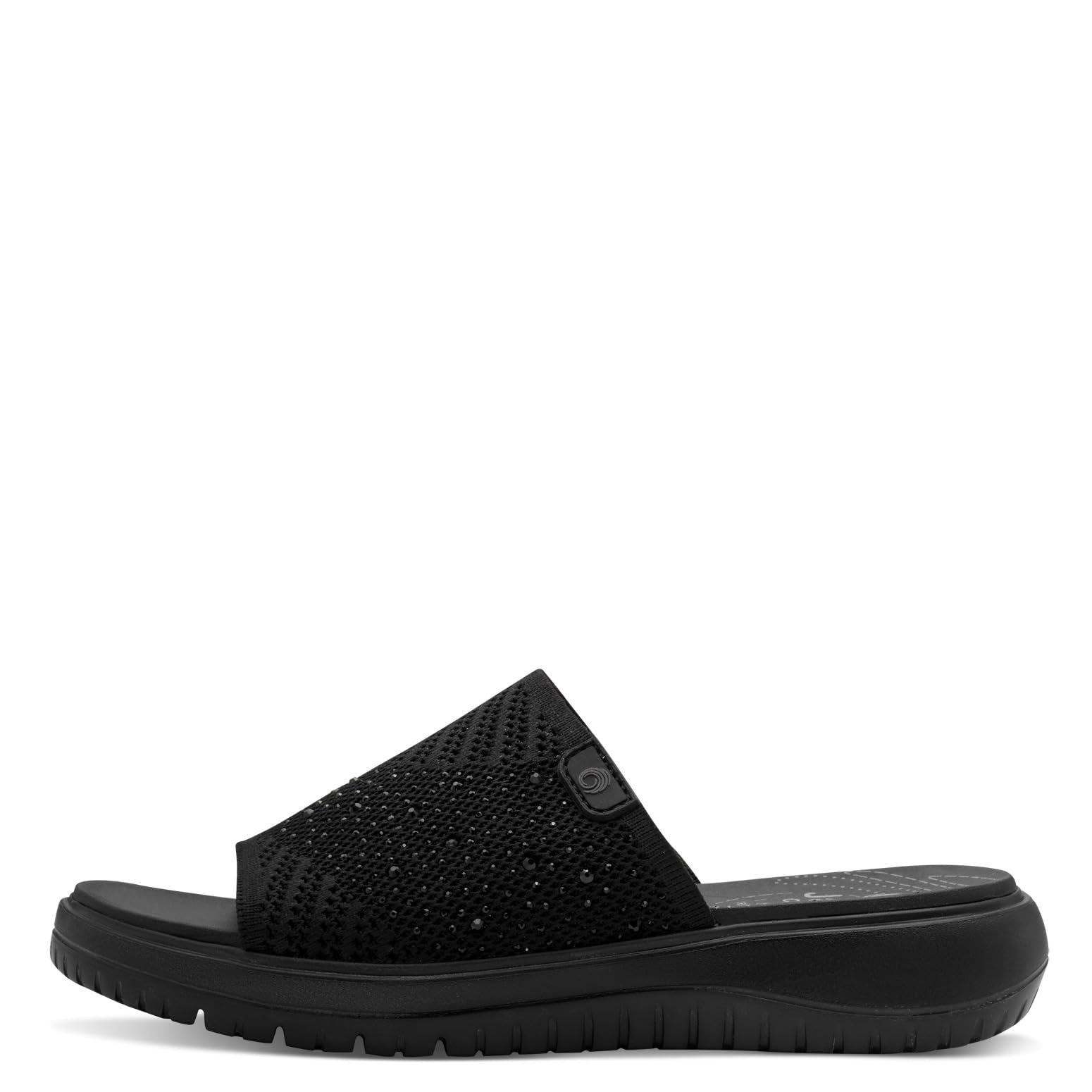Jana Coshy Pantolette 8-27264-46 H-Weite