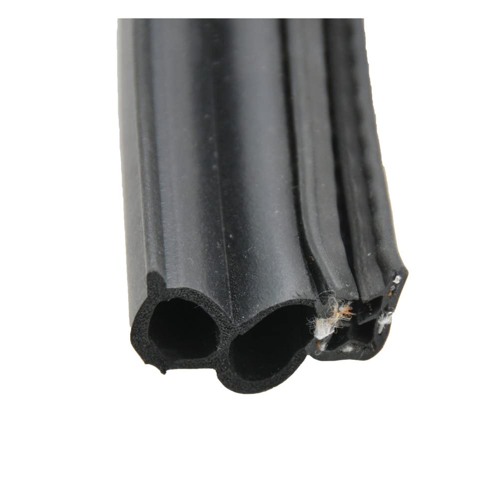 AP Products 018-088-BB Single Bulb Seal with Slide-On Clip