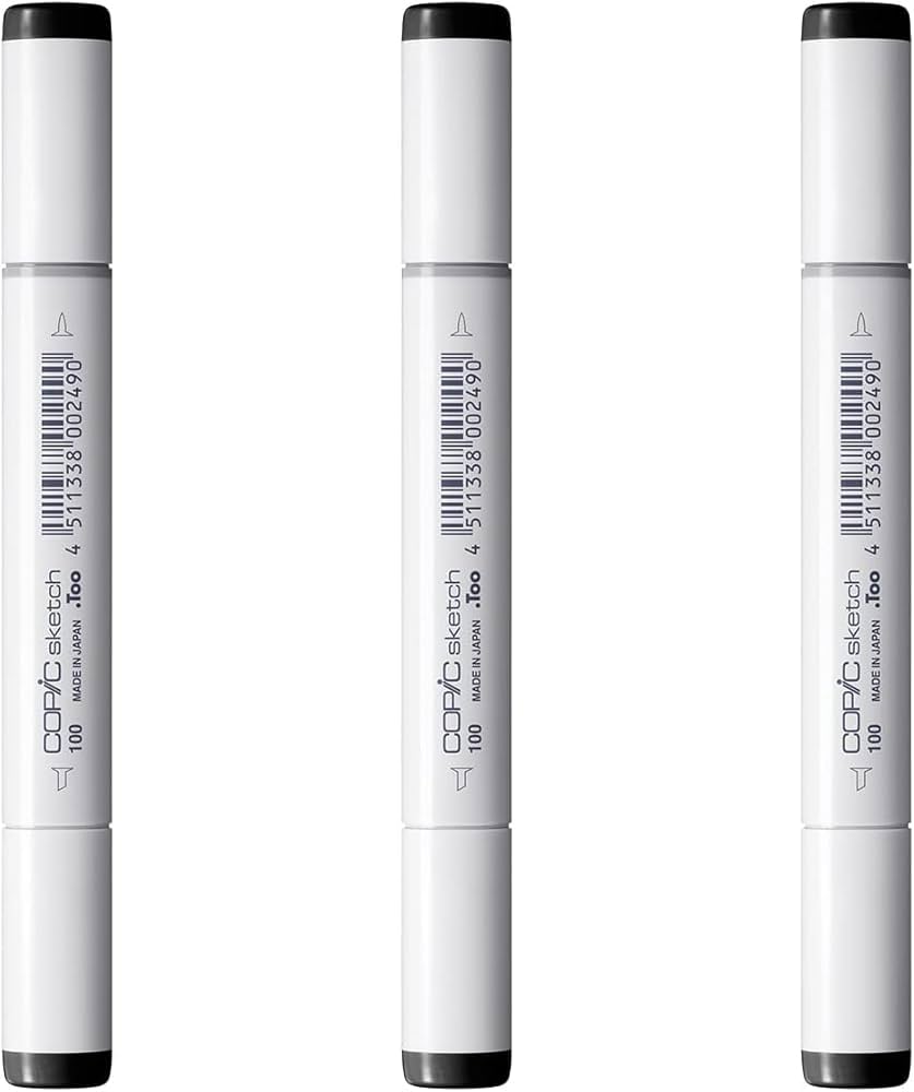 コピック スケッチ Too copic イラストマーカー マーカーペン　大量 Amazon | 【限定セット】コピック(COPIC) Too スケッチ ステップ