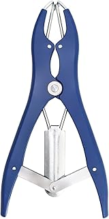 Balloon Stuffing Tool:filling Pliers Stainless Steel Balloon Mouth Expander Diy Tools & Filling Balloon Sequins Petals Feathers Home Party Activities (Neutrally Aggressive)