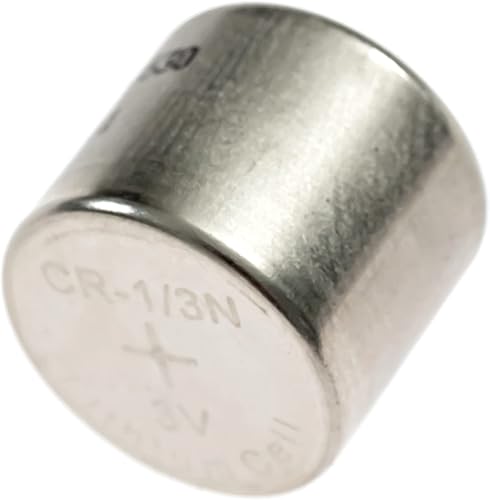 Miniatura 2 de Synergy Digital Batería para collar de perro, compatible con collar de perro Dogwatch R7, paquete combinado incluye 4 baterías COMP-15