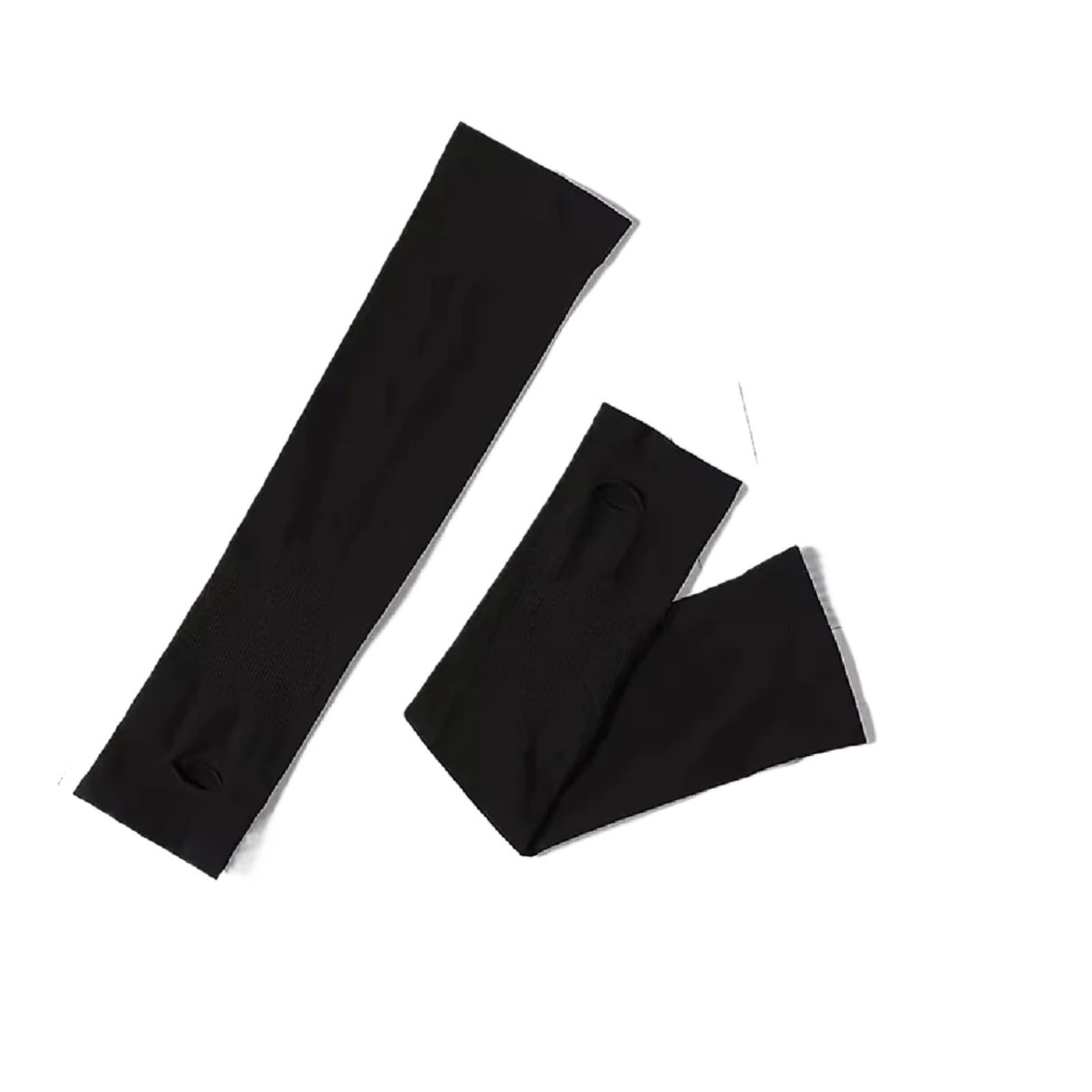 Mangas de brazo protección solar unisex 5 piezas for deportes al aire libre