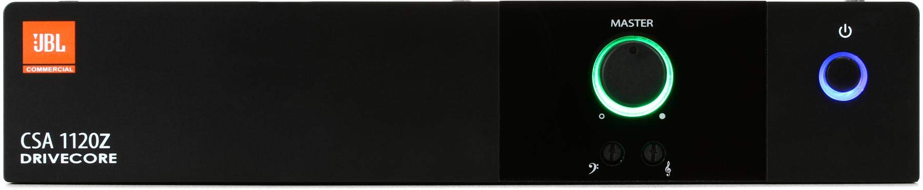 JBL Professional CSA1120Z Commercial Series Single-Channel 120-Watt Power Amplifier