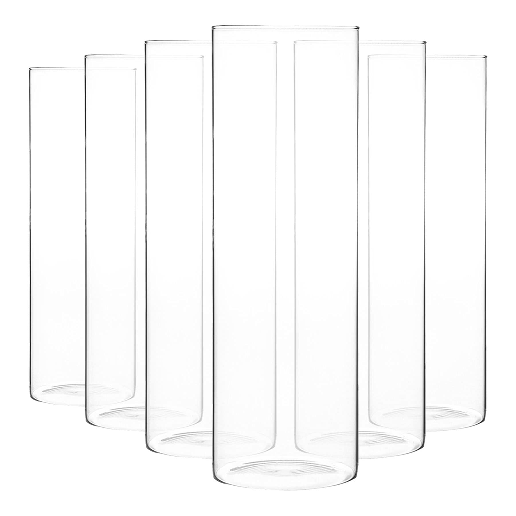 Argon Tableware Glass Scandi Storage Jar - 2L - Clear