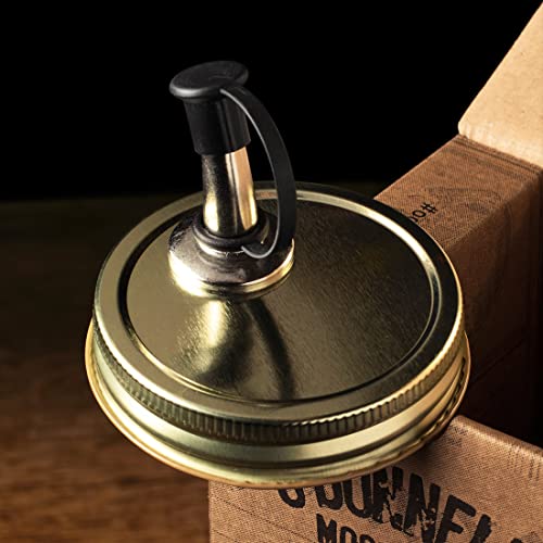 O'Donnell Moonshine Geschenkset | Premium Likör nach amerikanischer Tradition | 3 x 700ml | Natürliche Zutaten | Vegan… - Image 7