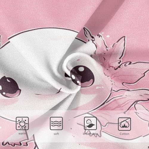 Cute Axolotl Toddler Girls's Underwear 2T 202b88763