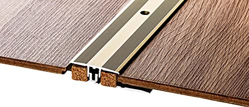 Korkstreifen | Parkett Dehnungsfuge | Dehnungsstreifen aus Kork | Gleisunterlage Modelleisenbahn & Modellbau | Naturkork aus Portugal – Streifen 900 x 10 x 10 mm, 10er-Pack