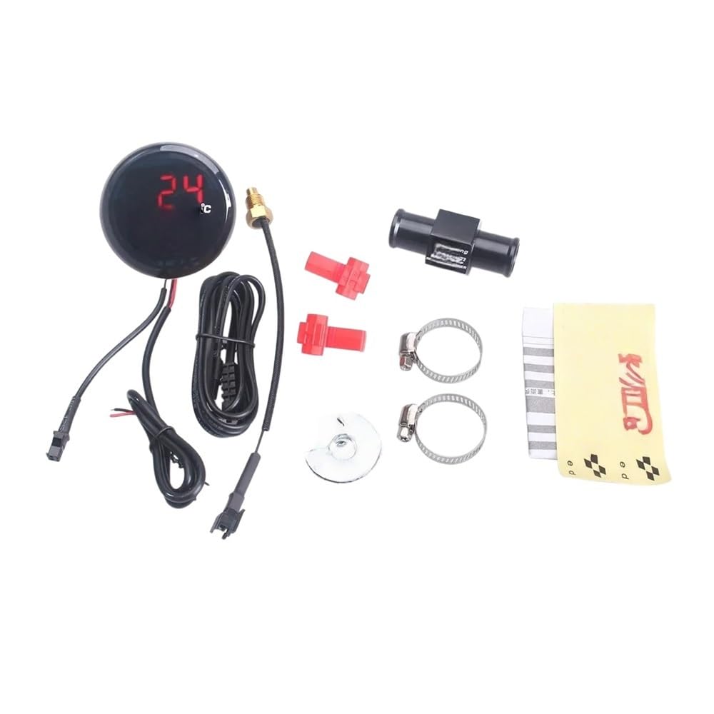 Display Marcia Termometro Universale Per Moto Strumenti