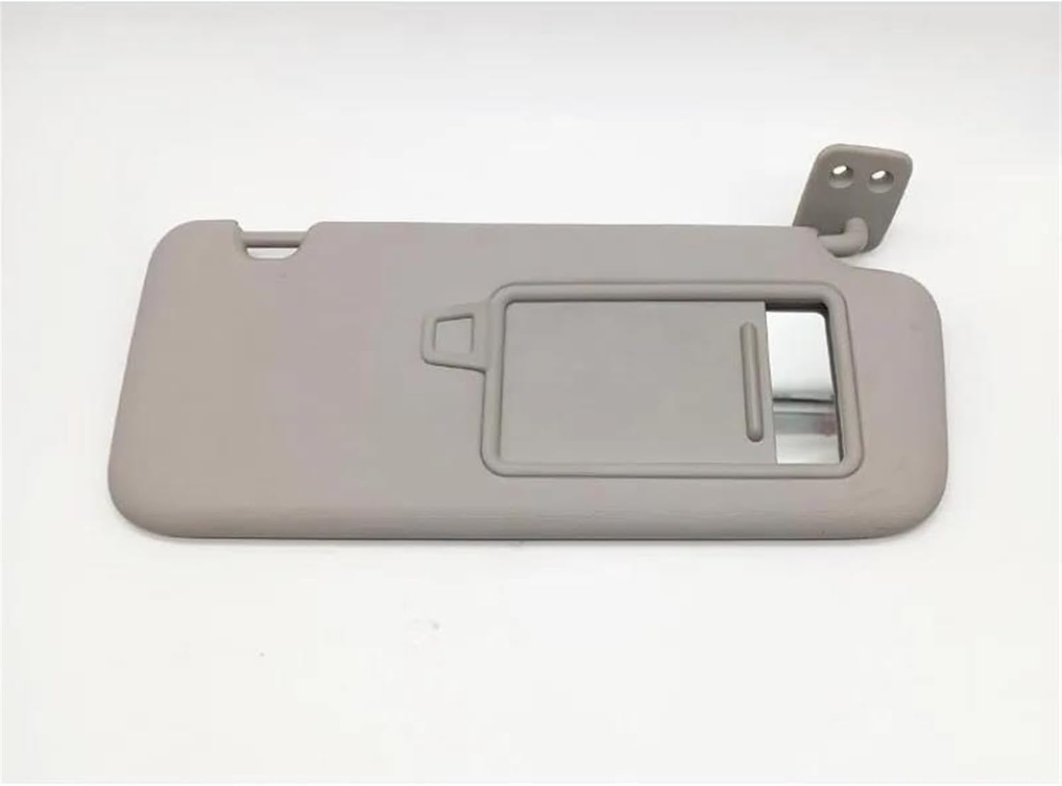for KIA Sportage 2018 2019 2020 2021 Black Gray Left Right Sun Visors with Mirror(Gray,Right)