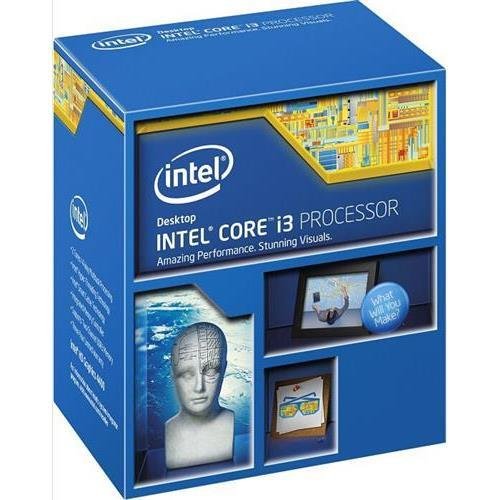 Intel Core i3-4370 Processeur 3.8GHz Haute Fréquence 54W Haswell LGA 1150