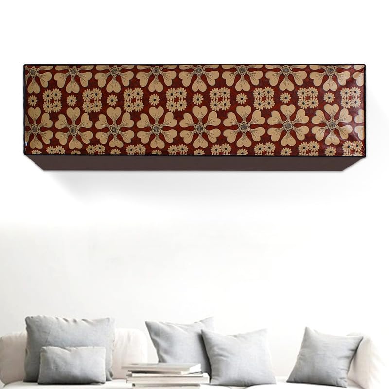 Image of Dream King Water proof & Dustproof 1.5 Ton Capacity Split indoor Ac Cover Suitable for IFB (22x100x30)