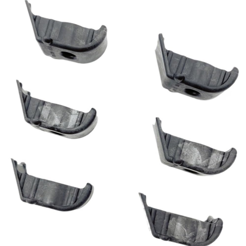 Rodillo de peso y protector de nailon CVT resistente para embrague de CF450 2