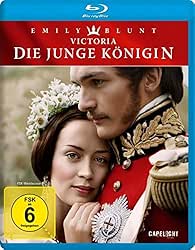 Victoria, die junge Königin [Blu-ray]