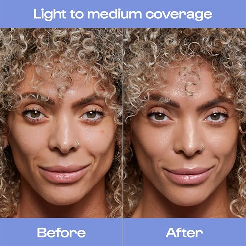 Image of Alleyoop Sunsational Tinted Moisturizer SPF 50 for Face Broad Spectrum - 100% Mineral Face Sunscreen with Jojoba, Hydrating & Soothing Tinted Sunscreen, Vegan & Cruelty-Free (Halo)
