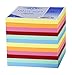 Produktbild Wedo 27026510 Ersatzpapier (für Zettelbox, 9 x 9 cm, 700 Blatt, farbig)