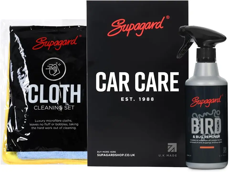 Supagard Bird Poo Remover 500