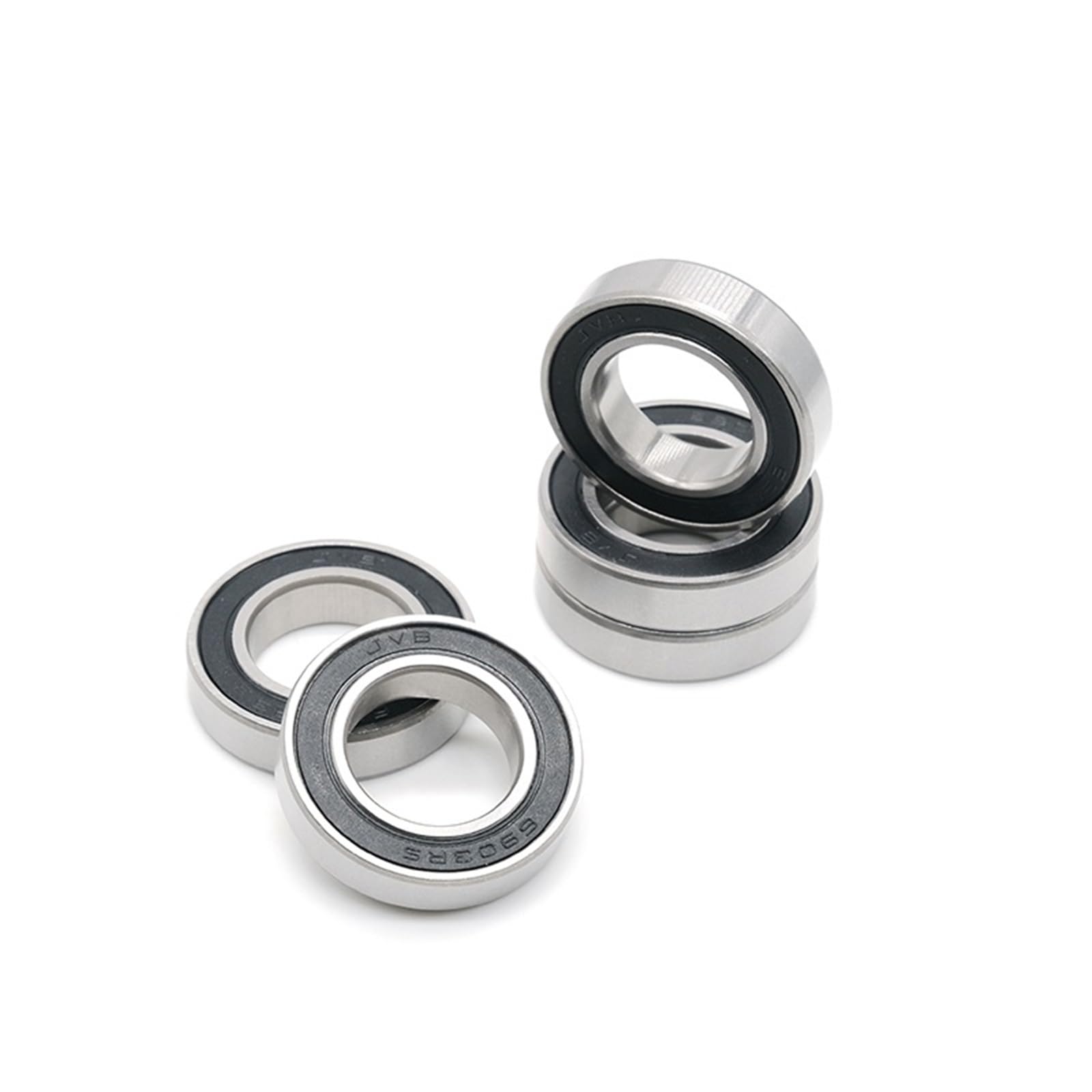5 pièces 6905-2RS portant 25x42x9mm Section mince 6905 2RS roulements à billes