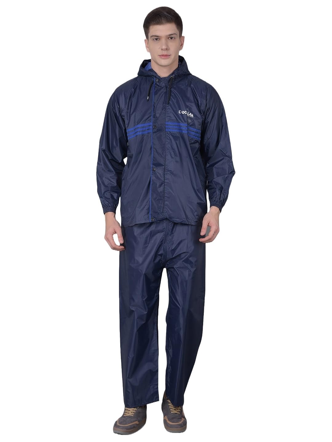 Mens Rain Coat-image-7