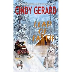 Leap Of Faith Audiolibro Por Cindy Gerard arte de portada