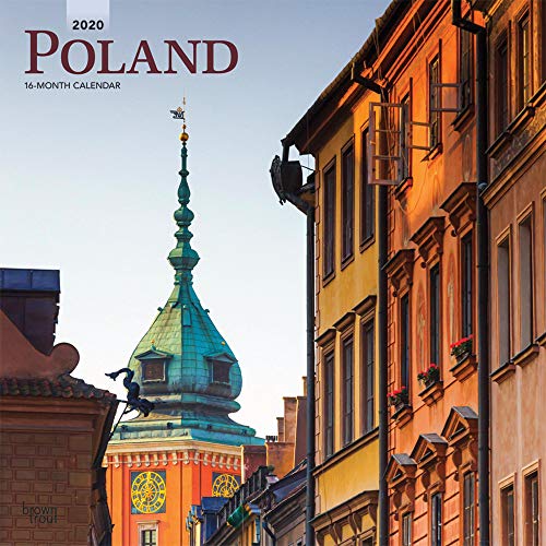 Télécharger Poland 2020 Calendar PDF Ebook En Ligne