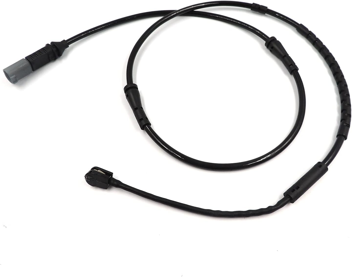 HiSport Front Brake Pad Wear Sensor 34356791958 Replacement for BMW F10 5 Series 2011-16