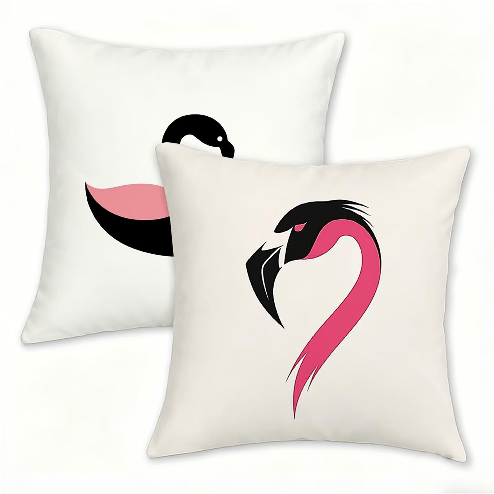 Fundas cojines de terciopelo crema 50x50 cm ideales para renovar el sofa y la cama