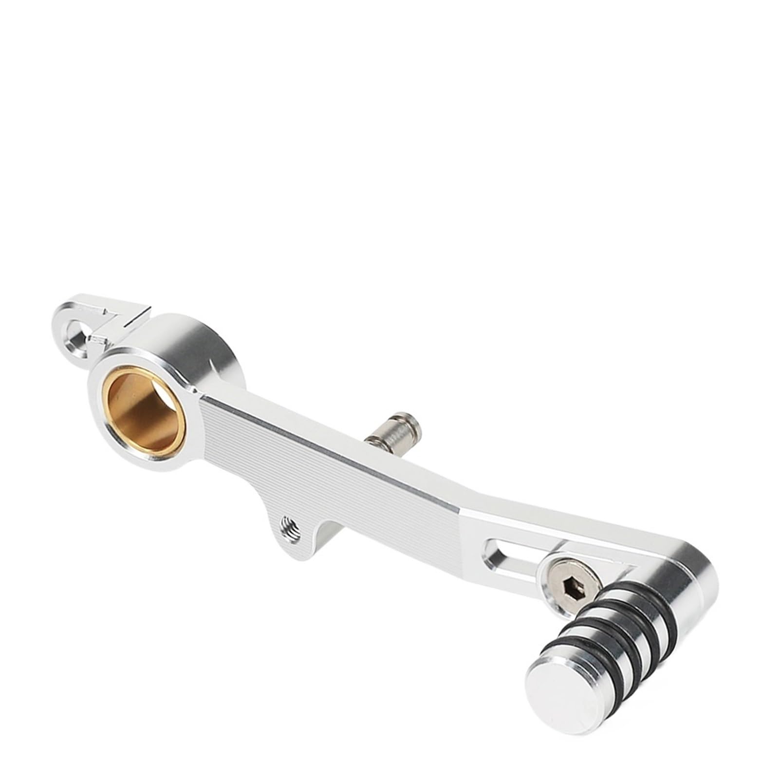Pédale de frein arrière moto réglable pour optimiser le freinage CBR900RR