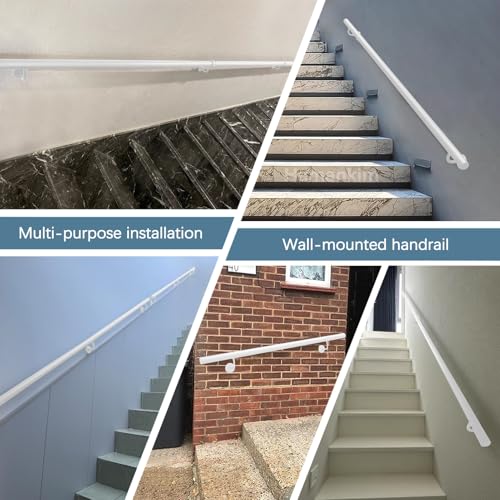 Rampe d escalier pour securiser la maison en toute simplicite au quotidien