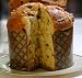 Ducomi - Molde de panettone Alto de Navidad en Papel de Horno...