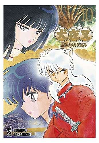 Inuyasha. Wide Edition (Vol. 10)