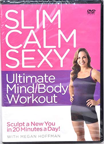 Slim Calm Sexy Ultimate Mind/Body Workout [DVD]