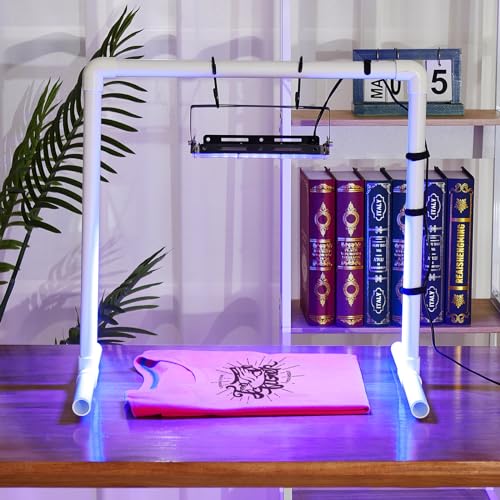 Vihose ANB-VIHOSE-2279 Screen Printing Kit Include 50W Led Uv Screen Printing Exposure Light thumb #5