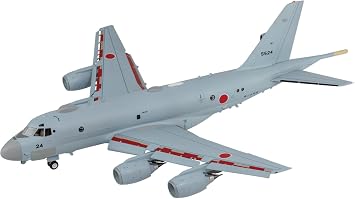 Pitroad SN31SP 1/144 Skywave Series Maritime Self-Defense Force P-1 Whistling Plane with Submarine Gear
