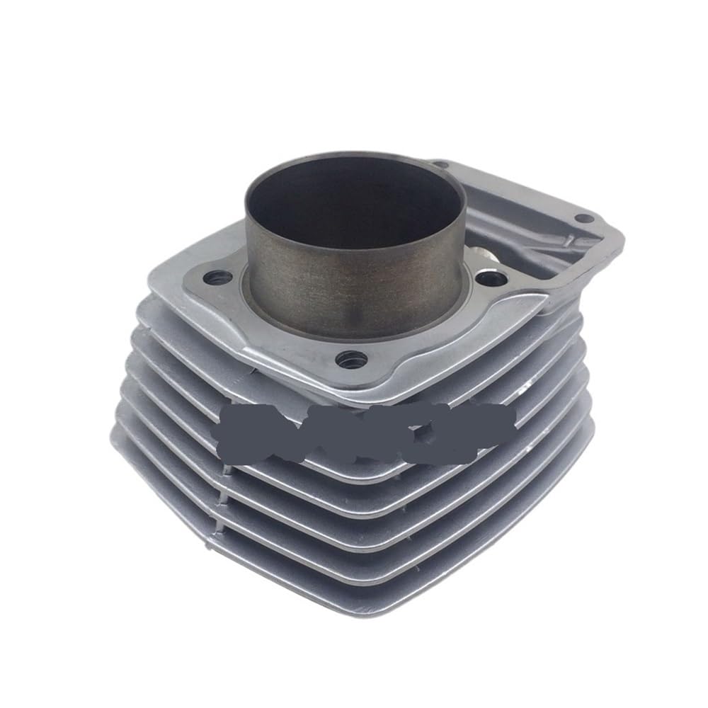 Kit de Cilindro Universal for Motocicleta CG125 150cc CG150 de 62 mm(Black)