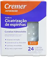 Curativo Hidrocoloide para Acne e Espinhas – 24 Unidades | Adesivo Ultrafino e Discreto, 3 Tamanhos (7/10/12 mm), Absorve Secreções, Impermeável, Uso com Maquiagem