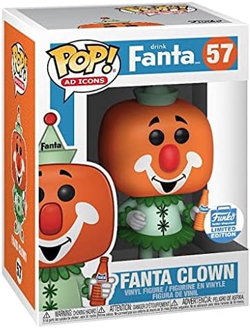 Amazon.com: Funko Pop! Ad Icons Drink 